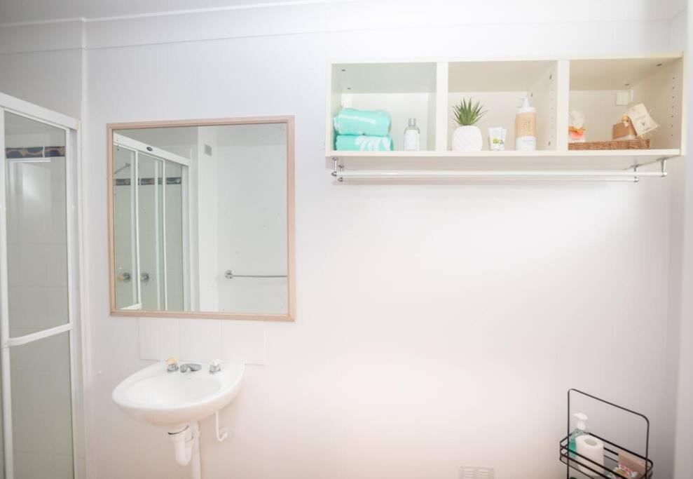 Gorgeous Studio + 100M To Beach + Pool 포인트 룩아웃 외부 사진